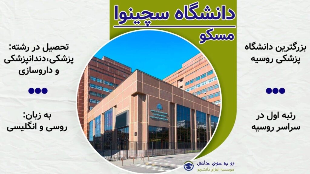 دانشگاه سچینوا مسکو