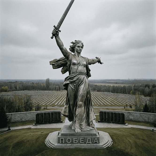 دیدنی شهر ولگوگراد