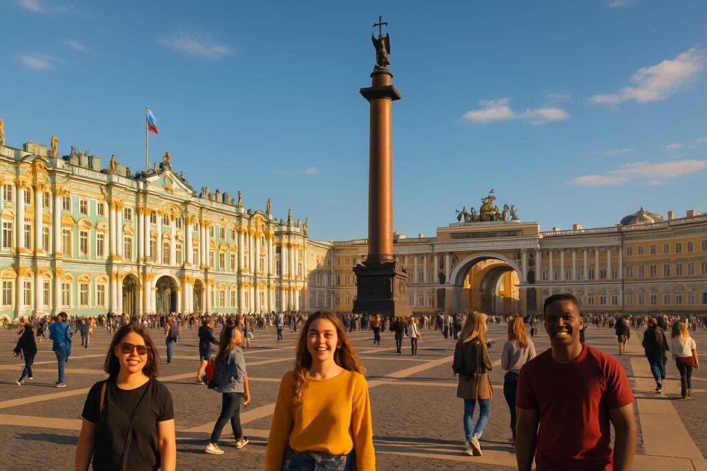 ارمیتاژ سن پترزبورگ