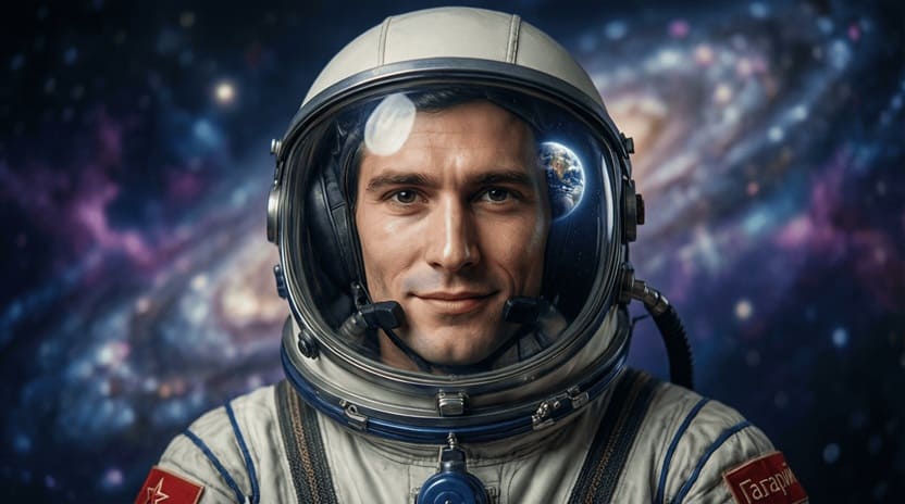 یوری گاگارین