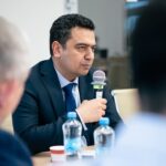دکتر مهدی فراشیانی — مدیر روس دانش در روسیه